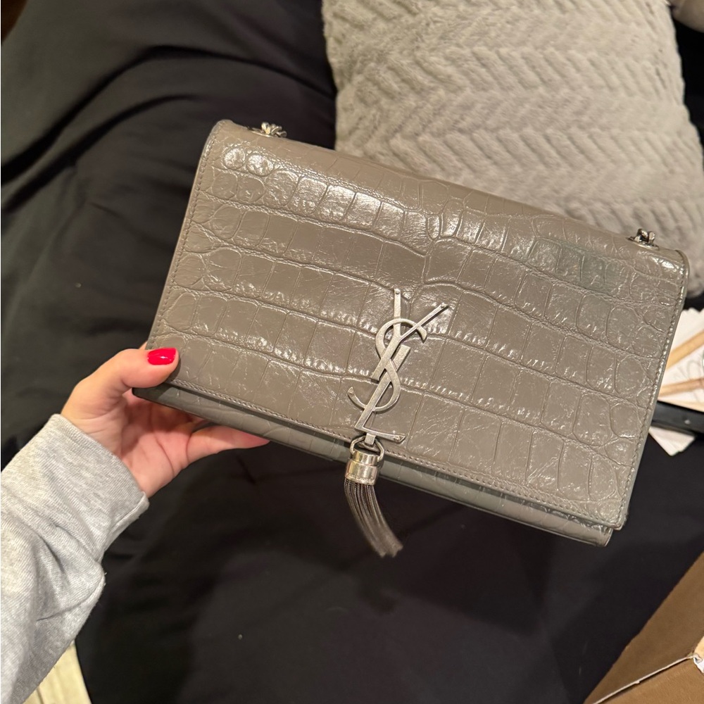 Ysl Kate Bag (Medium Size)